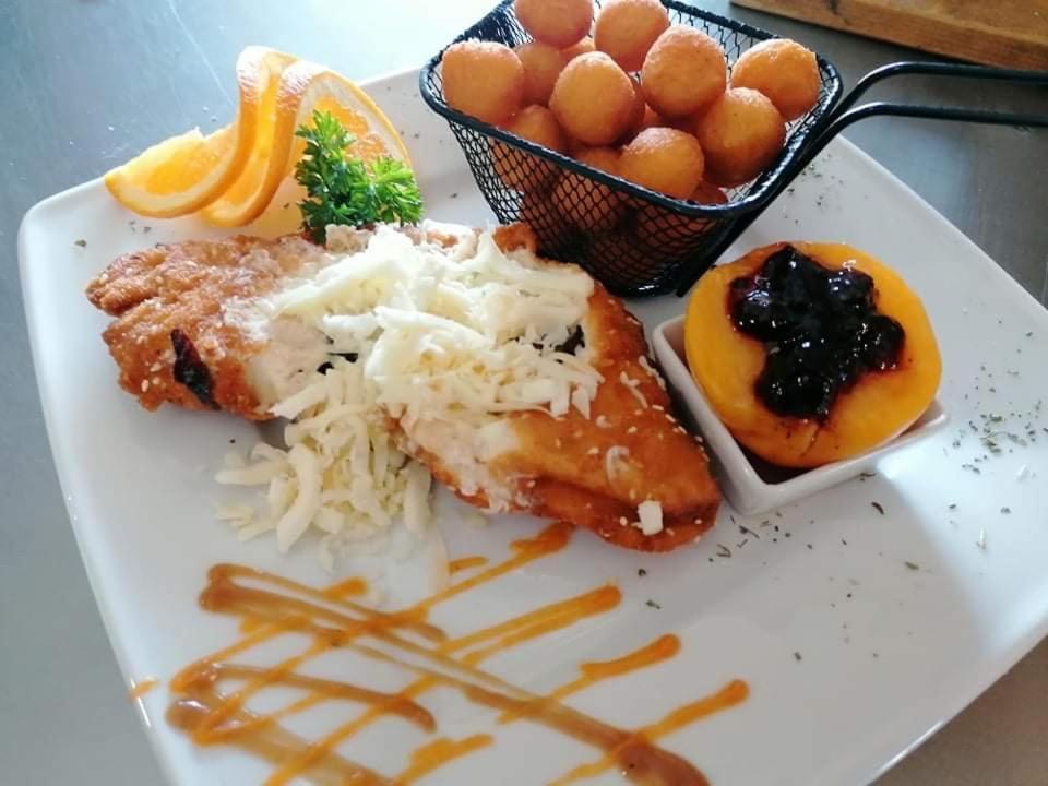 Hegylanc Fogado Bed & Breakfast Sotony ภายนอก รูปภาพ
