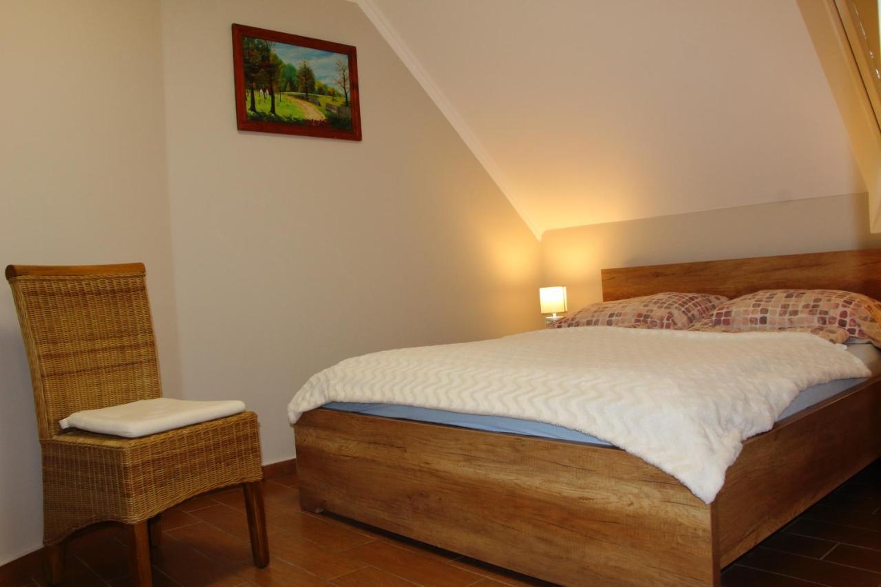 Hegylanc Fogado Bed & Breakfast Sotony ภายนอก รูปภาพ